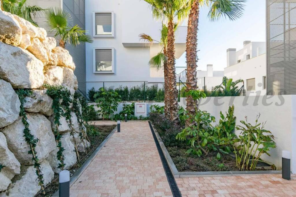 Casa Roman New Apartment At Baviera Golf Màlaga Exteriér fotografie
