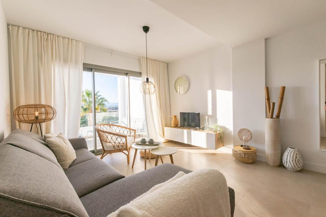 Casa Roman New Apartment At Baviera Golf Màlaga Exteriér fotografie