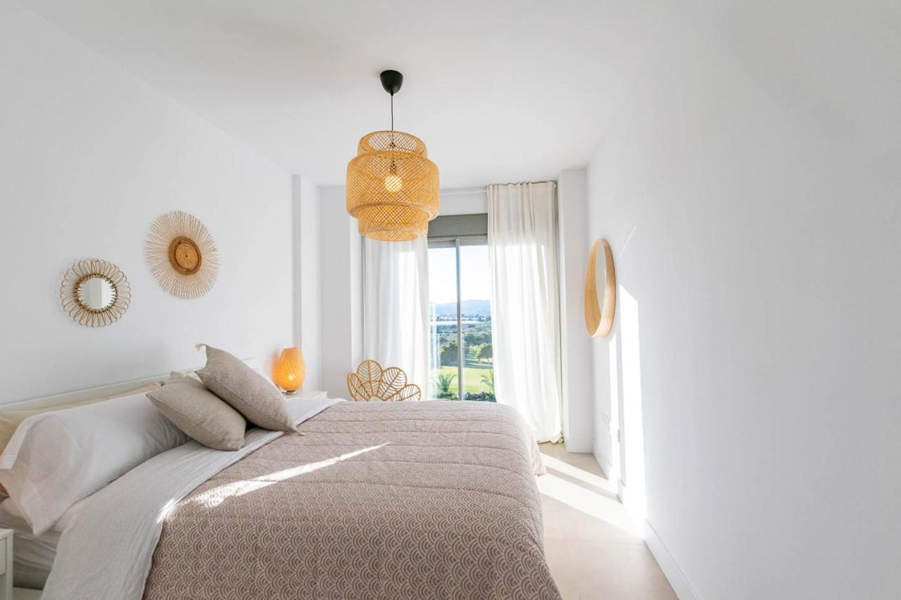 Casa Roman New Apartment At Baviera Golf Màlaga Exteriér fotografie