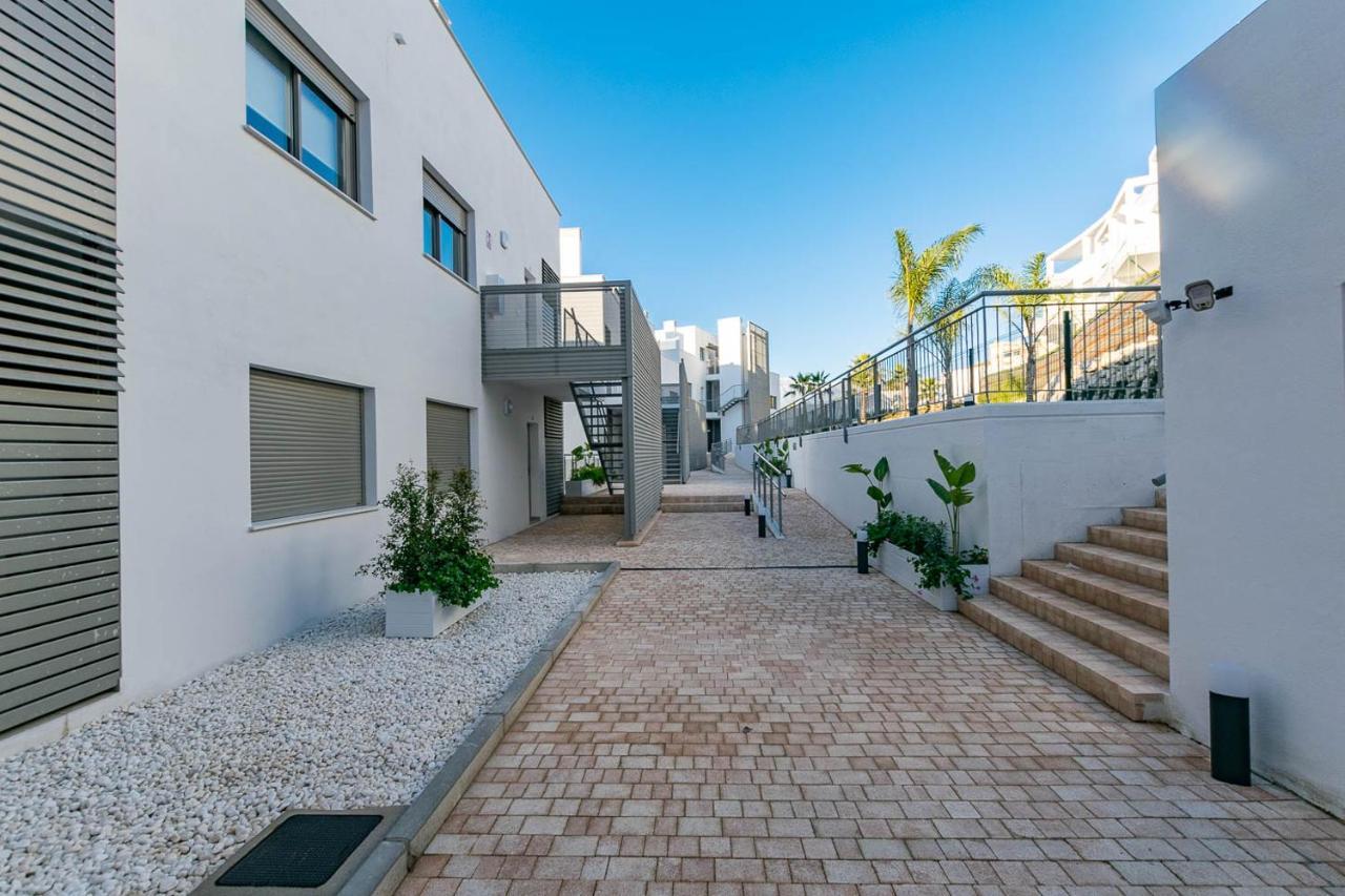 Casa Roman New Apartment At Baviera Golf Màlaga Exteriér fotografie