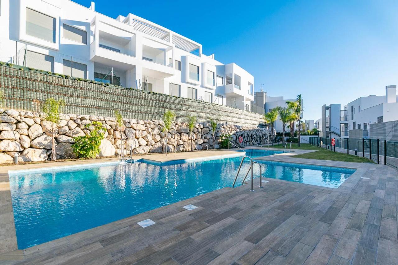 Casa Roman New Apartment At Baviera Golf Màlaga Exteriér fotografie